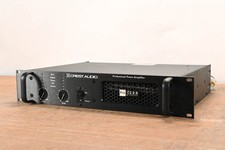 Crest Audio Pro 9200 2-Channel Power Amplifier CG01VTY