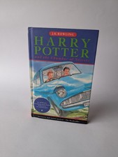 Harry Potter and the Chamber of Secrets JK Rowling Canadian Edition HC 1999