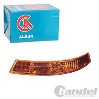 Alkar Blinker Orange Vorne Rechts Passend FüR Nissan Primastar Renault Trafic