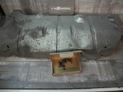 Audi S3 8L TT 8N Rear Heat Shield Rear Silencer 8L9803312E
