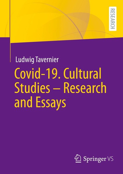 Covid-19. Cultural Studies - Research And Essays, Ludwig Tavernier-image