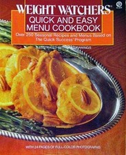Weight Watchers' Quick and Easy Menu