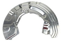 Metzger Autoteile Spritzblech, Bremsscheibe 6115152 FüR Bmw