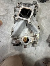 Edelbrock Chevy Big Block Intake 2695 Tm2r Bbc Rectangle Port