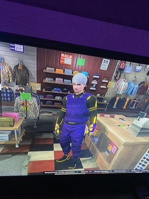 gta modded acc (Xbox Series X/s