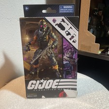 Hasbro G.I. Joe Classified Series Cobra Mole Rat 6-inch Action Figure