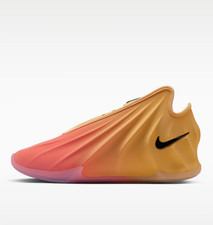 Nike GT Future Unseen Hours EP Mans Shoes Sneakers TopazGold Sunblush IX5230-700