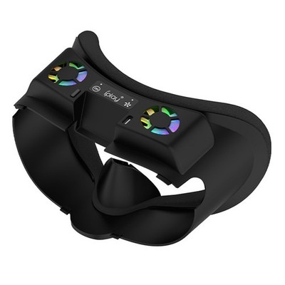 Geeignet für  3VR Helm, Luftzirkulation, Kühlventilator, Augenmaske, 6045