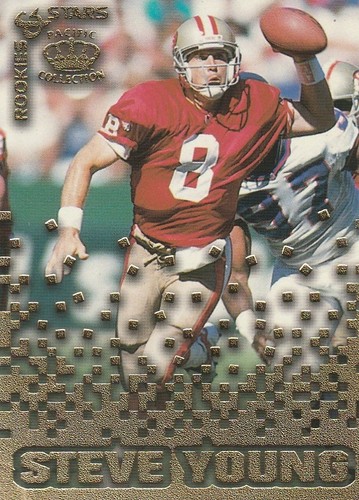 1995 Steve Young #RS-30