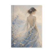 Radiance in Motion — Illustrated Hardcover Journal