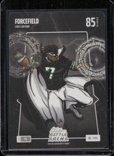2025 Bo Jackson Battle 1st Edition ForceField New York Jets