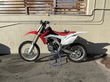2016 Honda CRF450R 