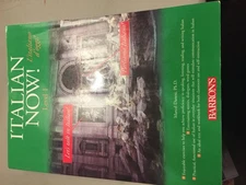 Italian Now!/ L'italiano d'oggi!: Level 1/ Livello Primario (English and Ita...