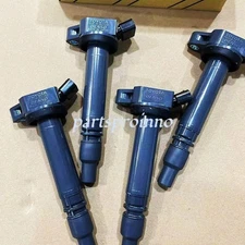 4x GENUINE Ignition-Coil DENSO 673-1309 90919-02250 90919-A2005 For Toyota Lexus