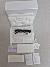 NEW Gentle Monster x Maison Margiela MM206 Black Brown 100 Authentic FAST SAFE