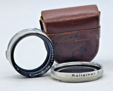 Rollei Heidosmat Rolleinar 2 Bay II RII Filter For Rolleiflex 3.5F CLOSE UP LENS