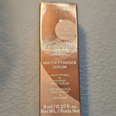 Danessa Myricks Beauty Yummy Skin Water Powder Serum Mattifying Mini 0.27 fl oz