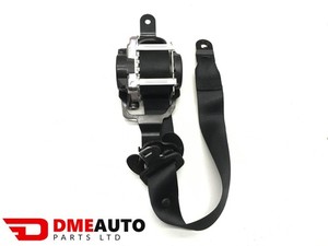 BMW X5 F15 2013 - 2018 SICHERHEITSGURT HINTEN FAHRER RECHTS O/S 635230500A