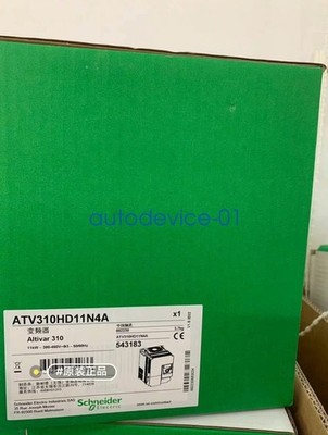 1PCS NEW ATV310HD11N4A variable speed drive DHL/FedEx #qo