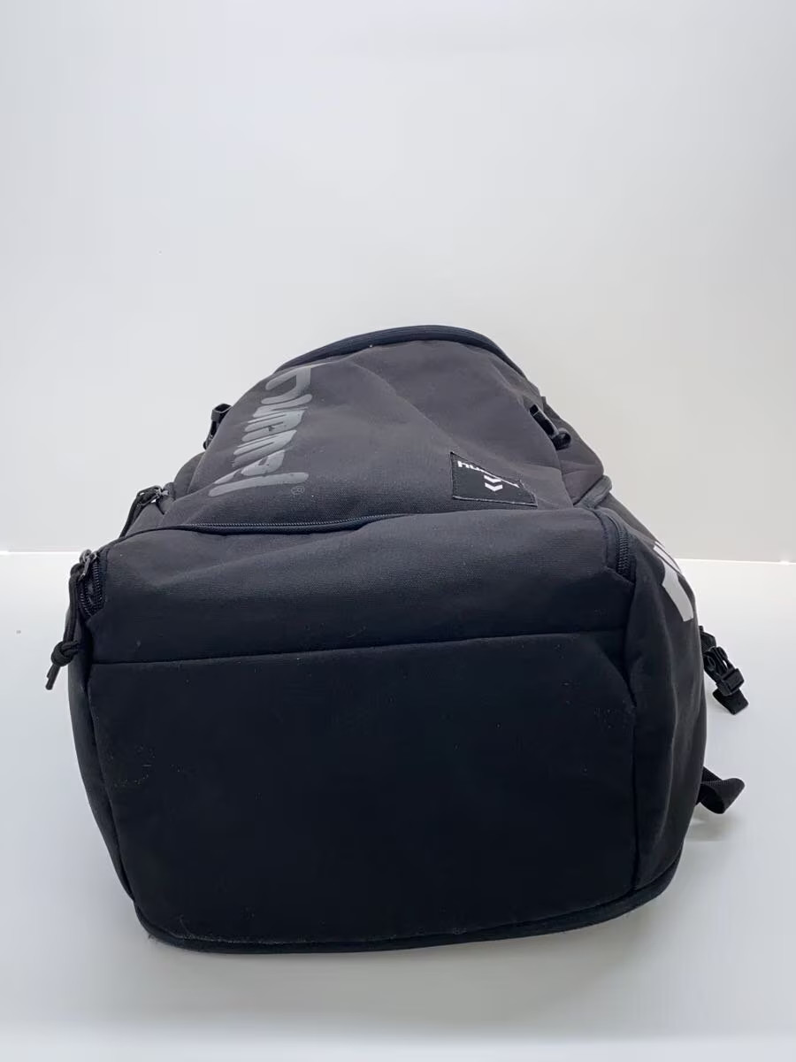 hummel backpack plain black - image 4