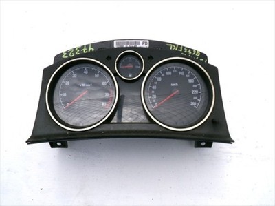 13216682 bedienfeld 115553 OPEL ASTRA 1.6 G MODELO H 2003-2010 2007