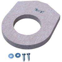Buderus Sieger WäRmeschutz Wool 607 BrennertüR G 115 21-34 Kw 63002401