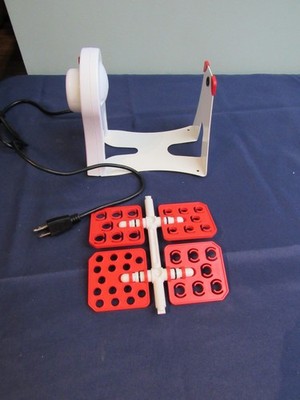 Denville ROTOFLEX H5700 Mini Rotator with extra test tube holders, GUARANTEED
