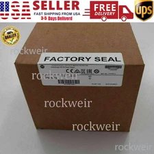 New Sealed AB 1756-PB72 ControlLogix 24V DC Power Supply 1756PB72 US Free Tax