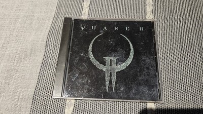 Quake 2 PC Video Game 1996 Edition