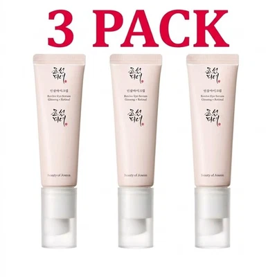 3x Beauty of Joseon Revive Eye Serum Ginseng Retinal 30ml Korean K-Beauty - image 1 of 4