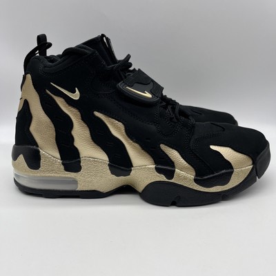 Nike Air DT Max '96 Sneaker ‘Colorado Home’ Black Gold Men's HM9236-001 
