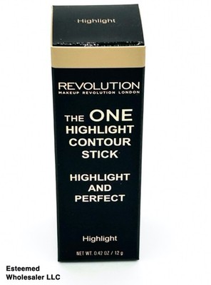 MAKEUP REVOLUTION Onyx Primer Blurring & Mattifying Black Gel Primer 0.61oz
