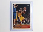 1996-97 Topps - Kobe Bryant #138 Lakers (RC) - NM