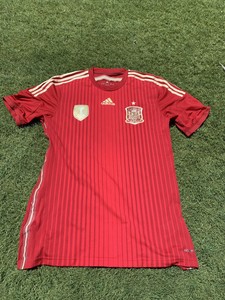 2010 spain world cup jersey