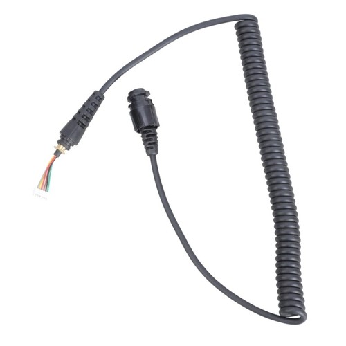 Essential Communication Handheld Radio Cable For XPR4300 XPR4550 M8668i DM3601 - Zdjęcie 3 z 8