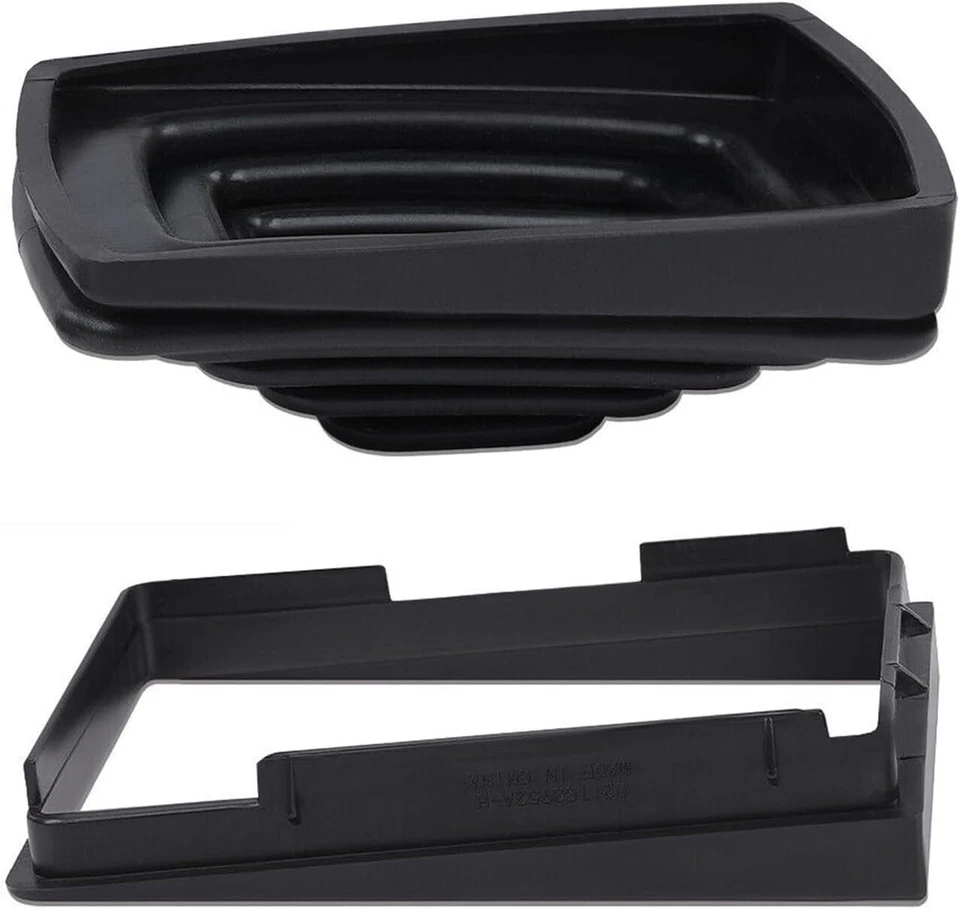 Kit de bota de cambio y bisel retenedor 53000506 apto para Jeep TJ Wrangler 1997-2004 Foto 3 de 4