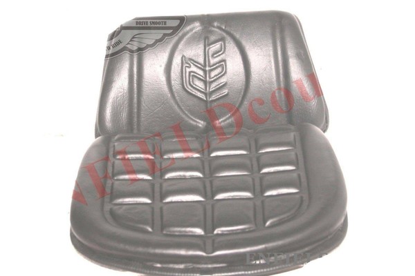 Sitzkissen Und RüCkenlehne Massey Ferguson 35 135 165 175 185 240 245 250-image