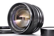Konica Hexanon AR 50mm Focal Camera Lenses for sale | eBay Konica Hexanon AR 50mm Focal Camera Lenses for sale | eBay