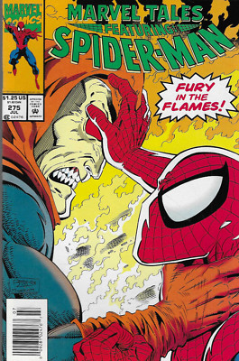 Marvel Tales No.275 / 1993 Reprints The Amazing Spider-Man No.261
