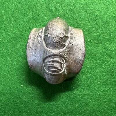 Warhammer 40k Classic Tyraniden Carnifex Kopf Teil Bit Metall Games Workshop GW  