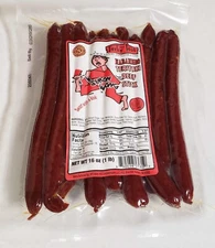 The Jerky Hut - Habanero Teriyaki beef sticks (1 LB)