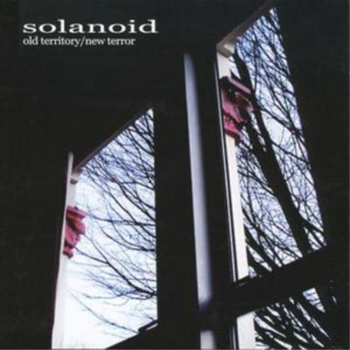 Solanoid Old Territory, New Terror (CD) Album