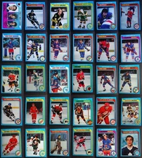 1979-80 Topps Hockey Cards Complete Your Set You U Pick From List 1-132