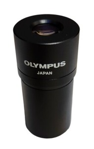 Olympus NFK 5X LD 125 Microscope Photo Eyepiece