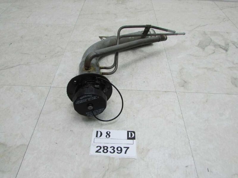 Gas Fuel Filler Neck Miata 1999 Hose Pipe Line Tube Breather Cap OEM