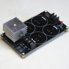 HIFI Power Supply PSU Rectifier Board for HOOD1969 Audio Power Amplifier DIY KIT