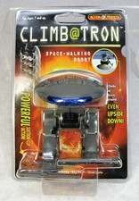 CLIMB TRON SPACE-WALK ROBOT WALKS UP WALLS AND CEILINGS BY ACTION PRODUCTS
