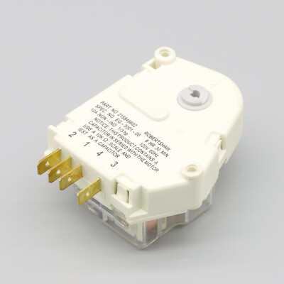 Defrost Timer for Frigidaire Refrigerator 215846602 AP2111929 PS423801