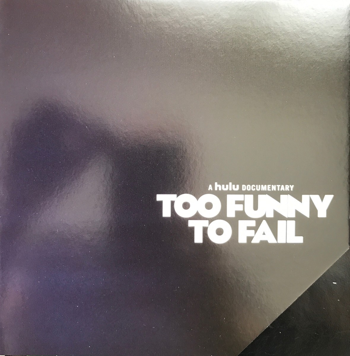 TOO FUNNY TO FAIL Complete Documentary DVD Hulu Emmy Dana Carvey