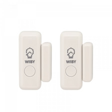 Kit Sistema di Allarme Antifurto Casa WIFI Wireless Smart Hub per Alexa Google - Miniatura 1